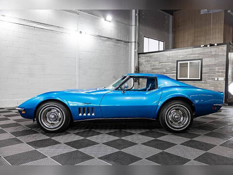 1969 Chevrolet Chevette