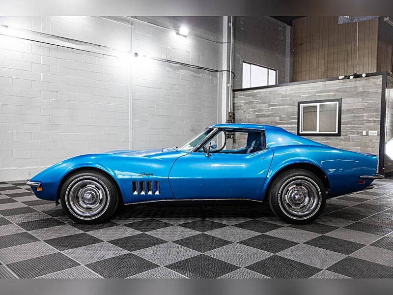 1969 Chevrolet Chevette