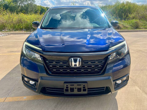 2020 Honda Passport EX-L