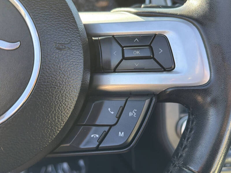 2019 Ford Mustang EcoBoost Premium