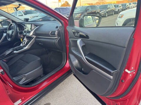 2019 Mitsubishi Eclipse Cross ES