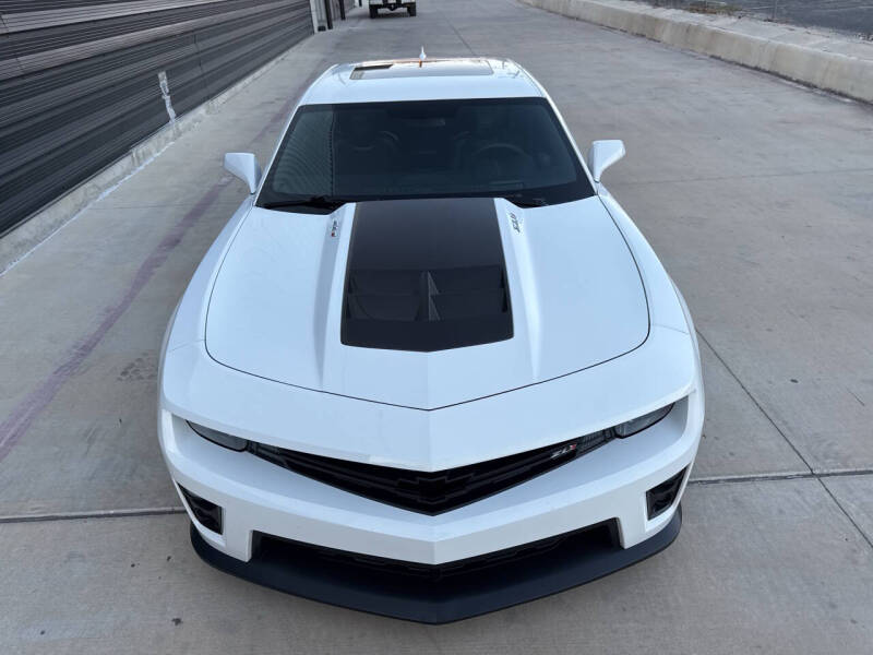 2014 Chevrolet Camaro ZL1