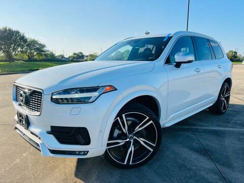 2018 Volvo XC90 for sale at AUTO DIRECT Bellaire in Houston TX