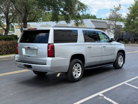 2020 Chevrolet Suburban LT