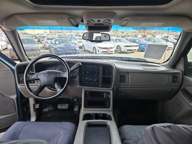 2006 Chevrolet Silverado 2500HD