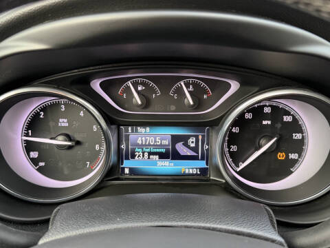 2019 Buick Envision Essence