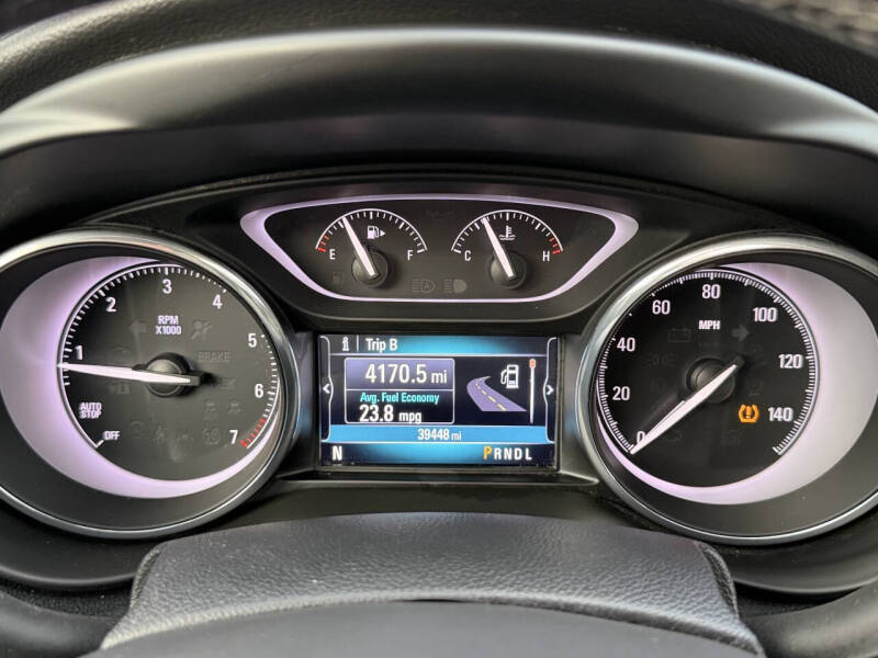 2019 Buick Envision Essence