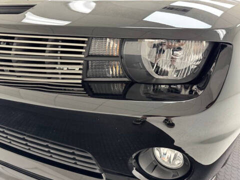 2010 Chevrolet Camaro SS