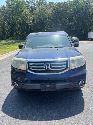 2015 Honda Pilot EX-L