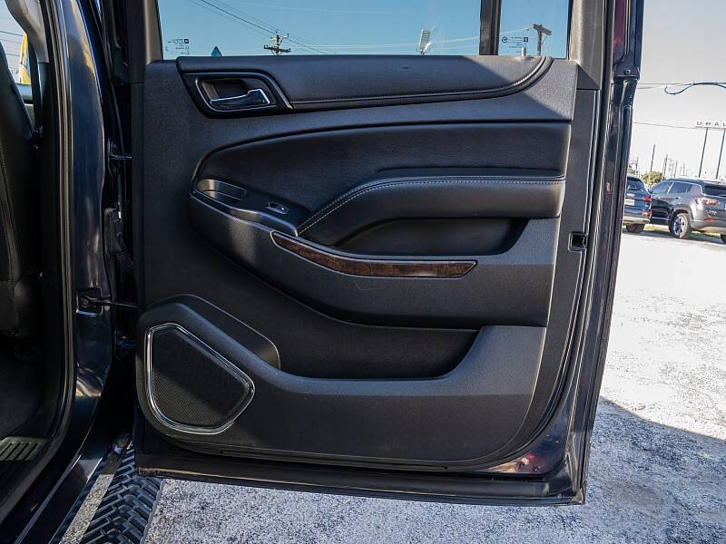 2020 Chevrolet Suburban LT