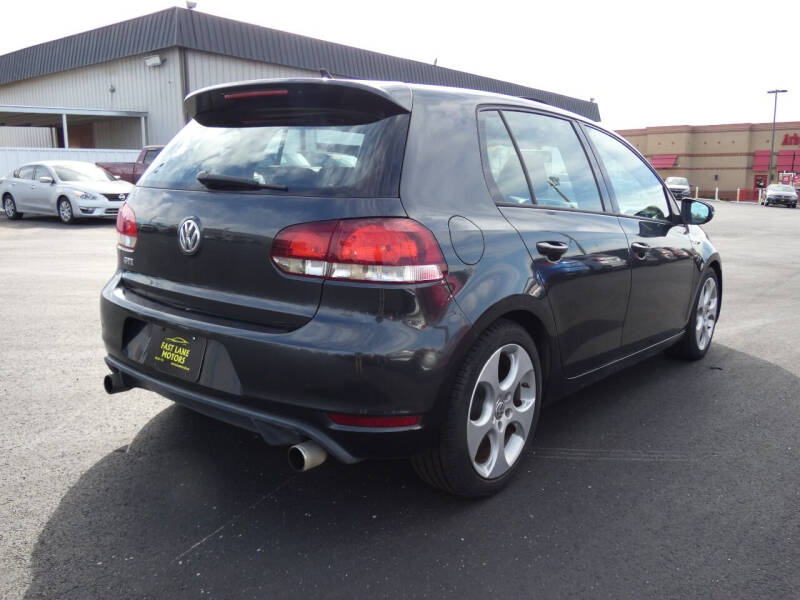 2010 Volkswagen GTI
