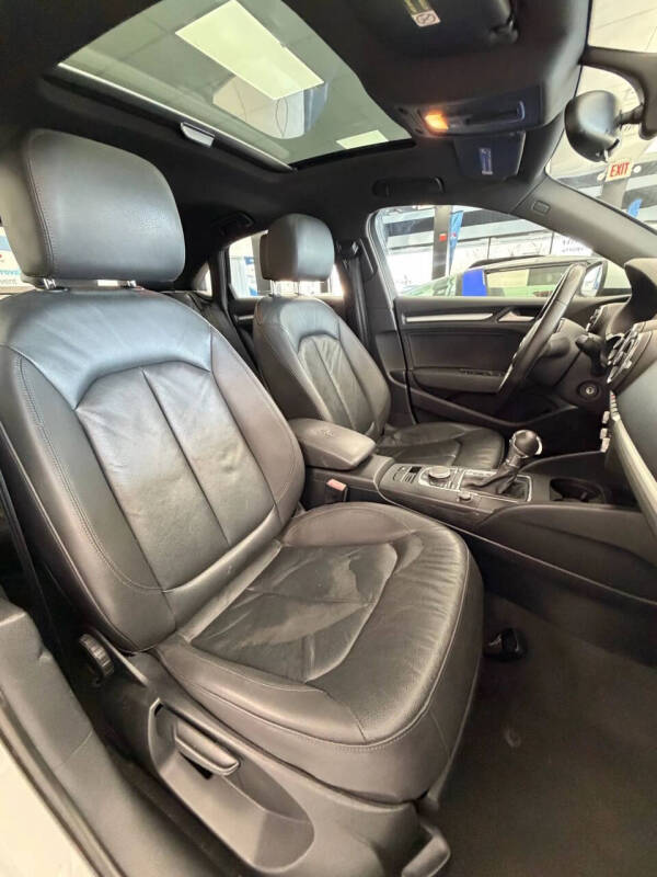 2015 Audi A3 1.8T Premium