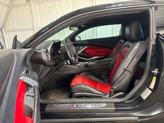 2016 Chevrolet Camaro SS