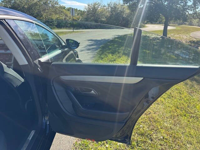 2015 Volkswagen CC 2.0T Sport