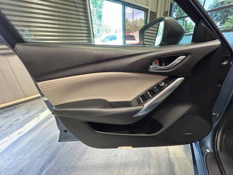 2017 Mazda MAZDA6