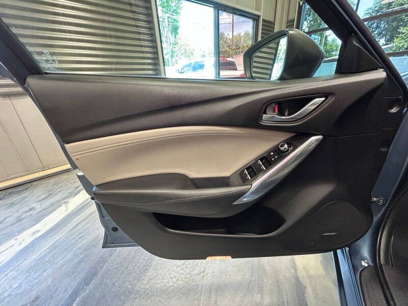 2017 Mazda MAZDA6