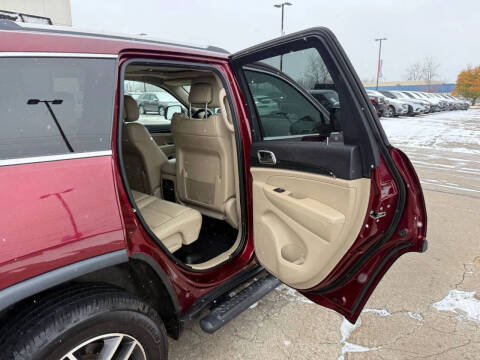 2020 Jeep Grand Cherokee