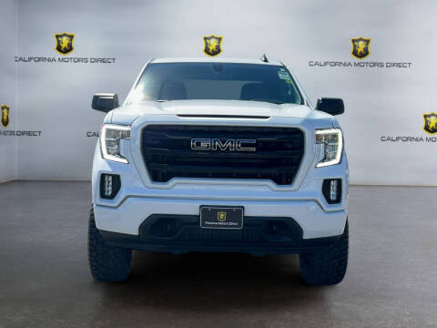 2022 GMC Sierra 1500 Limited