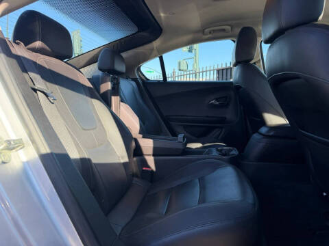 2014 Chevrolet Volt Premium