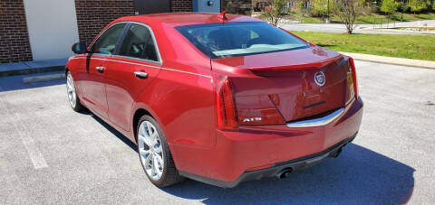2014 Cadillac ATS 3.6L Premium