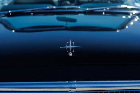 1963 Lincoln Continental
