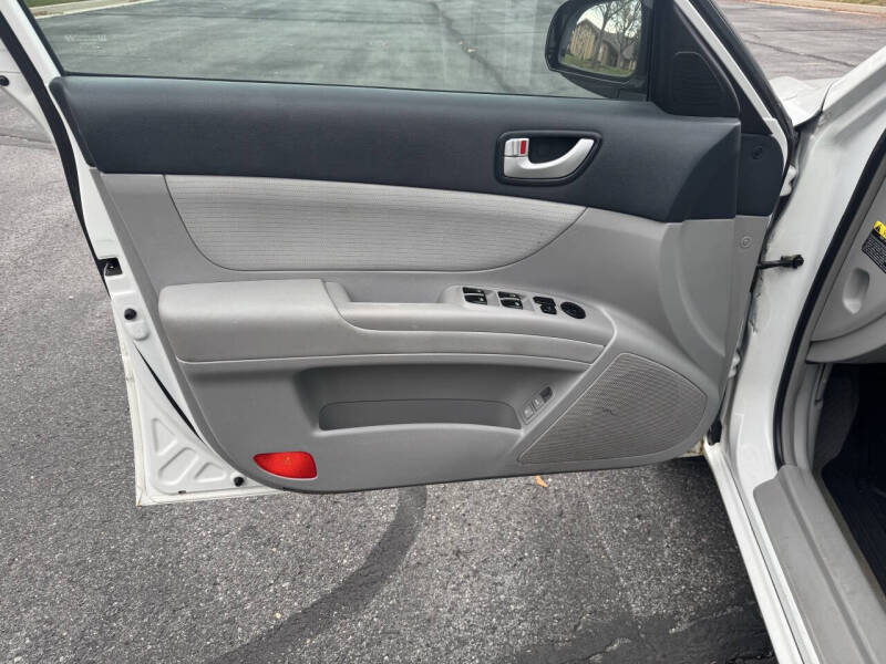 2008 Hyundai Sonata GLS V6