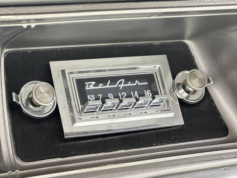 1966 Chevrolet Bel Air