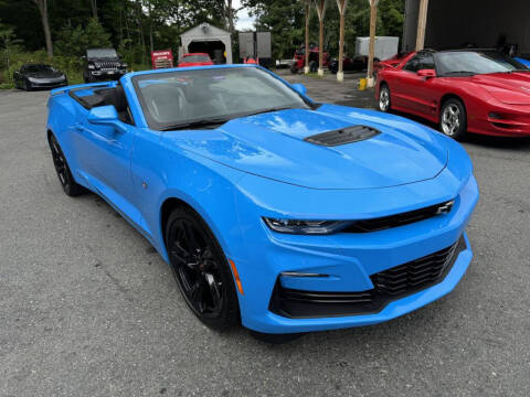 2023 Chevrolet Camaro for sale at Corvettes North in Waterville ME