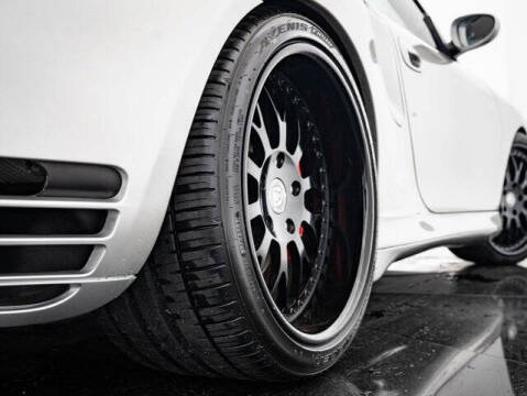 2001 Porsche 911 Turbo