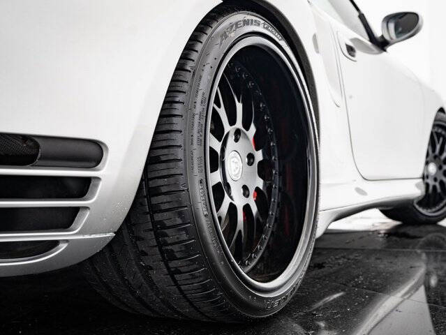 2001 Porsche 911 Turbo