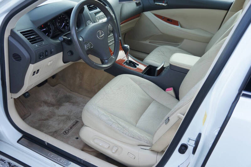 2010 Lexus ES 350