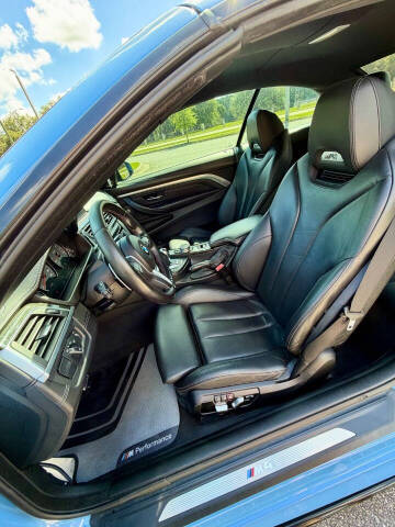 2016 BMW M4