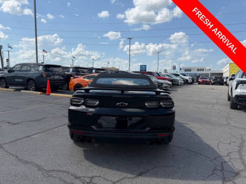 2019 Chevrolet Camaro LT