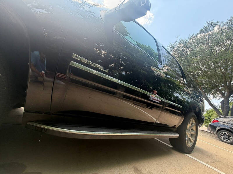 2013 GMC Yukon Denali