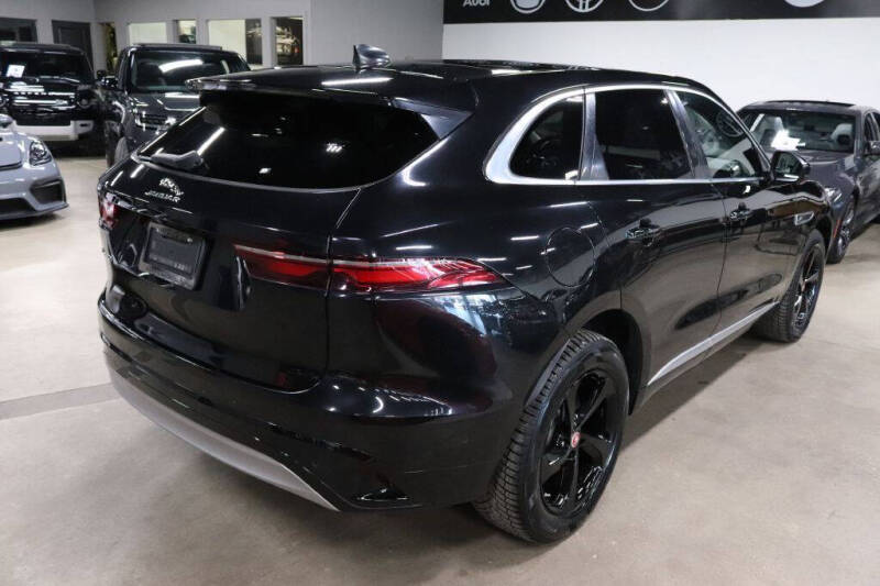 2021 Jaguar F-PACE P250
