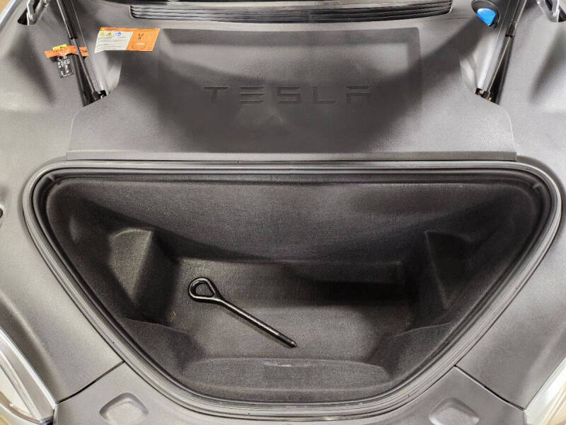 2017 Tesla Model S 100D