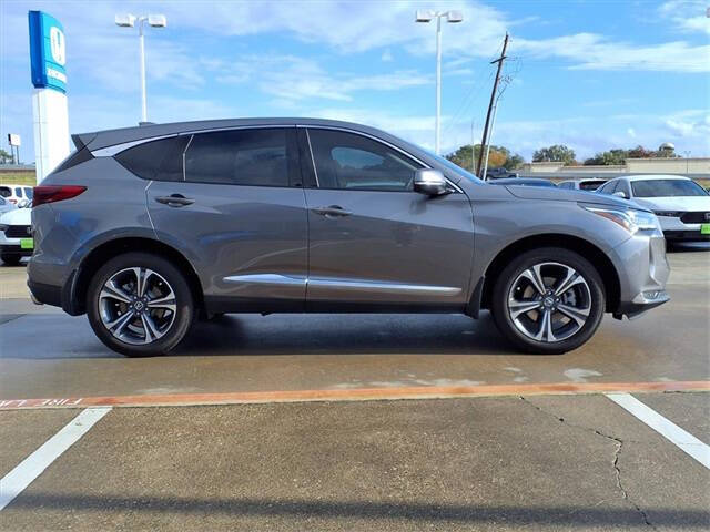 2024 Acura RDX SH-AWD w/Advance