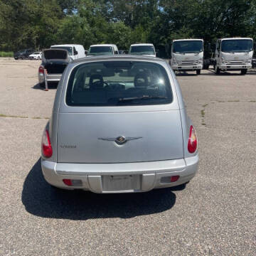 2008 Chrysler PT Cruiser