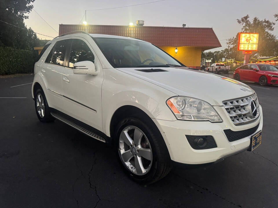 2011 Mercedes-Benz M-Class for sale at Worldwide Auto in Portland, OR