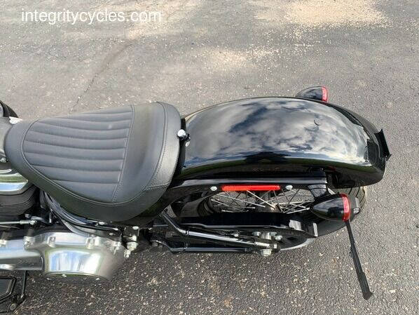 2018 Harley-Davidson Softail Slim