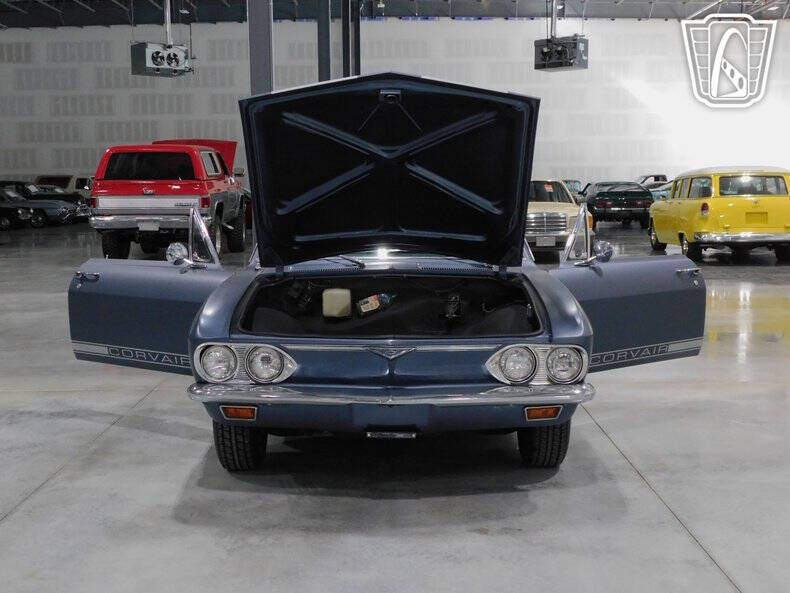 1966 Chevrolet Corvair