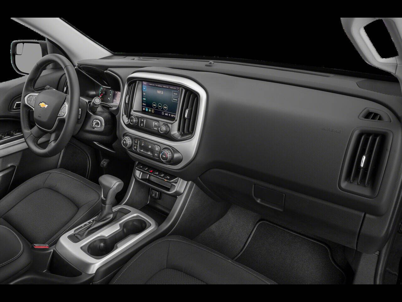 2022 Chevrolet Colorado 11