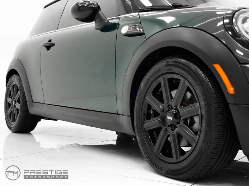 2013 MINI Hardtop Cooper S