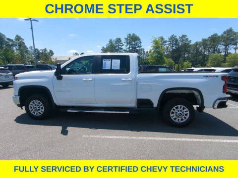 2025 Chevrolet Silverado 2500HD