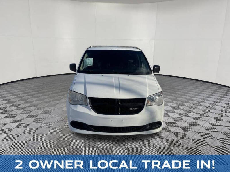 2014 RAM C/V Tradesman