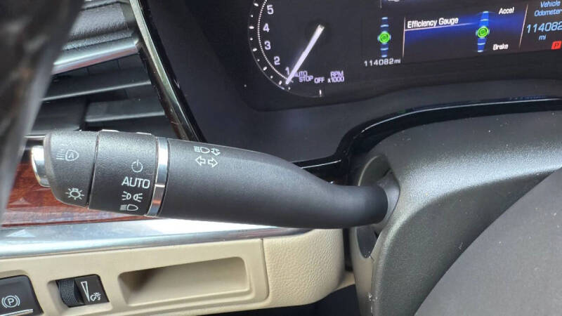 2017 Cadillac XT5 Premium Luxury