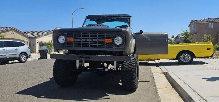 1969 Ford Bronco