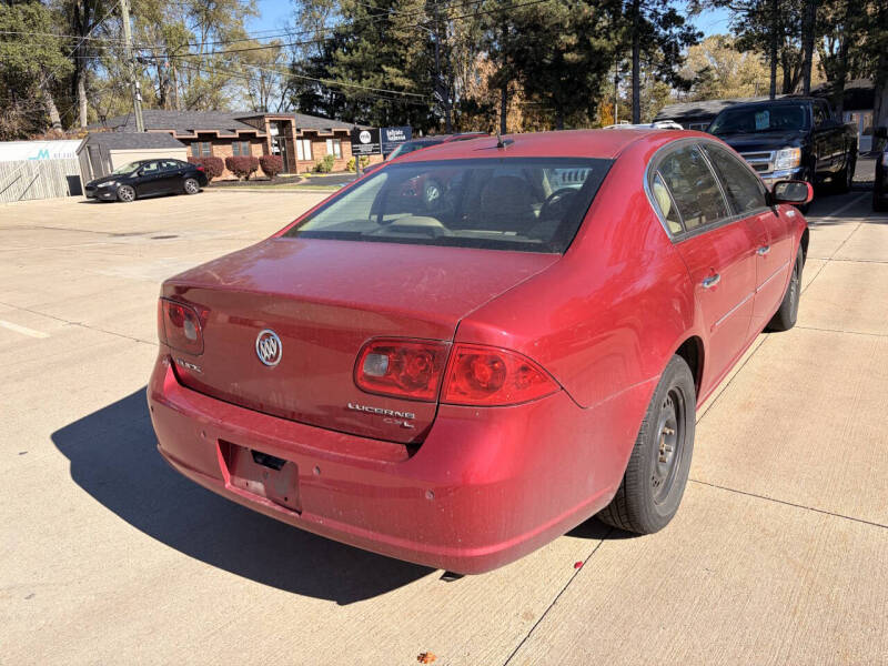 2007 Buick Lucerne CXL V6