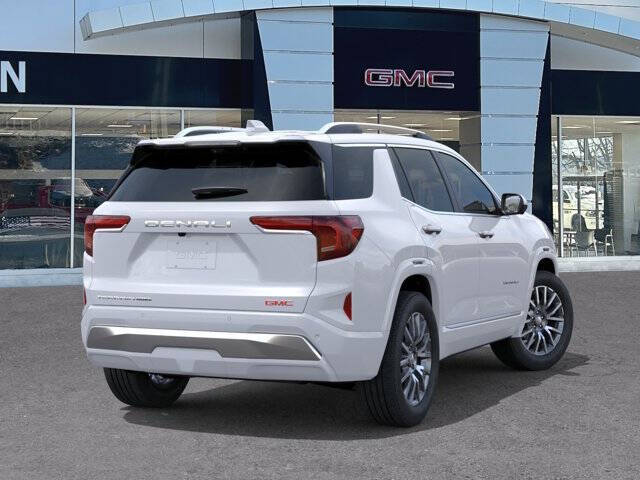2027 GMC Terrain Denali