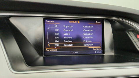 2016 Audi S5 3.0T quattro Premium Plus